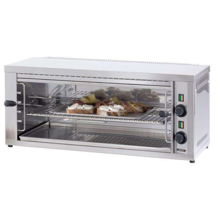 Salamandre inox 4 niveaux 3200 W, 220 V - MONO_0