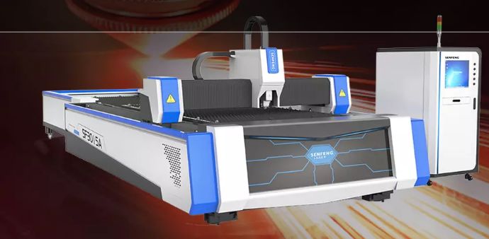 Sf3015a - machine de découpe laser 2d - senfeng leiming - puissance 1 kw à 4 kw_0