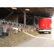 Tambora - mélangeuse agricole - silofarmer - capacité de 8 à 44 m³_1