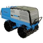 TRC 66 / TRC 86 - Rouleaux de tranchées Weber MT - Poids 1350-1390 kg - Moteur diesel 3 cylindres_0