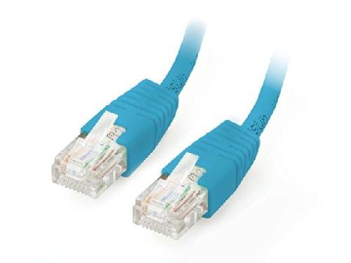 Câble RJ-45 Equip 2m Cat6 - Male/Male (625431) - UTP - Contacts plaqués or_0
