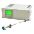 Analyseur laser d'O2, NH3, HCL, HF, H2O, CO, et de CO2, jusqu'à 3 lignes de mesure simultanées - LDS6_0