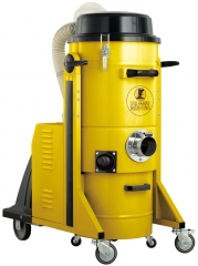 Aspirateur industriel triphasé TS220 - cuve 45 litres - Delfin_0