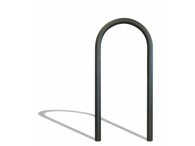 Av900a arceau urbain Saxo - Urban'nt - en acier - Ø48 mm et Ø60 mm - Hauteur 1000 mm - Appui-vélo en tube cintré_0