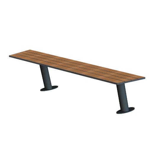 Banc public en bois buton industries ba 31 el_0