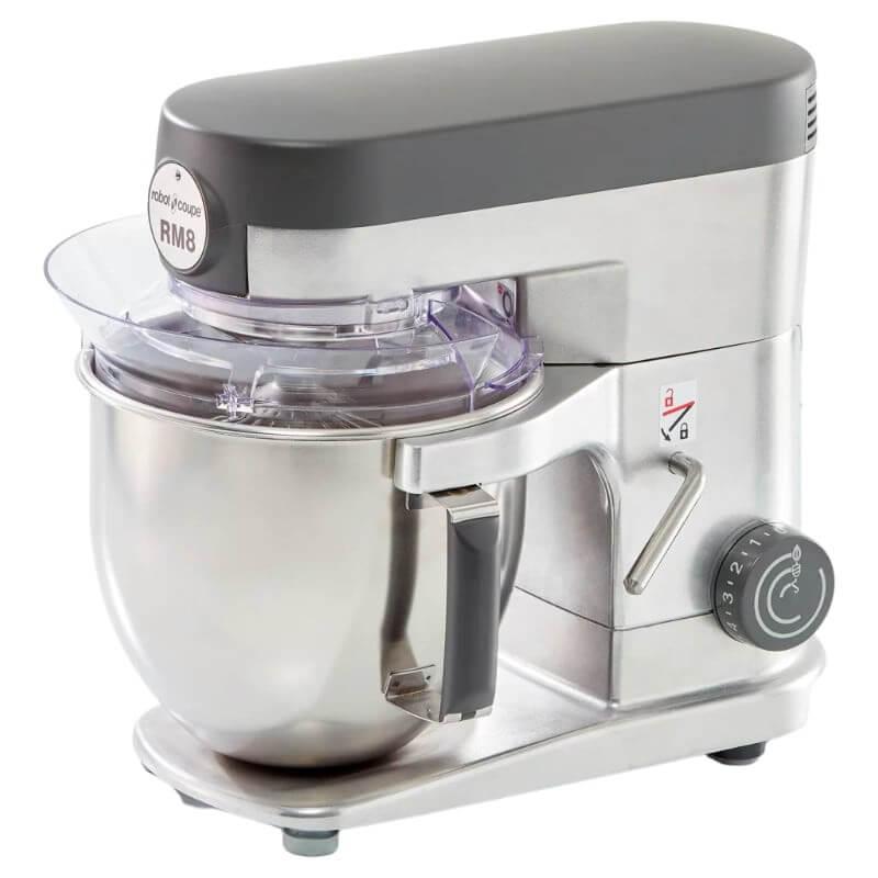Batteur mélangeur Robot Coupe RM 8 - 700W - Cuve inox 7,6L - 10 vitesses_0