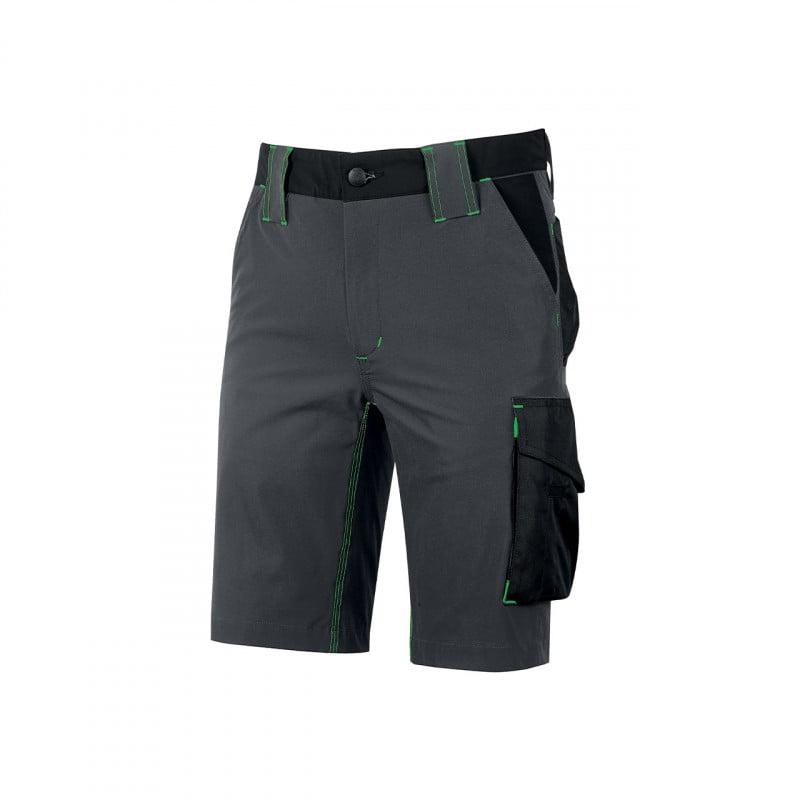 Bermuda Mercury Asphalt Grey Green U-Power | FU196RL_0