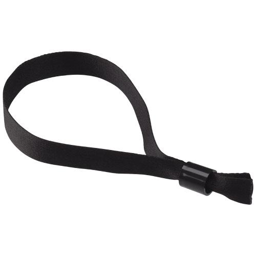 Bracelet événementiel avec fermeture de sécurité - Taggy 10247900 - Polyester_0