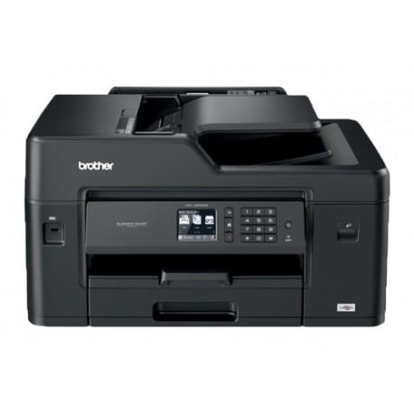 Brother MFC-J6530DW - Jet d'encre couleur A3 - 1200 x 4800 DPI - 35 ppm - Multifonction WiFi - Référence MFCJ6530DWRF1_0