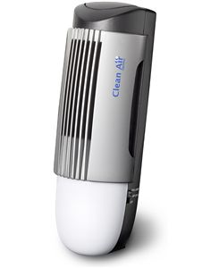 Ca-267 - Purificateur d'air anti covid - Clean Air Optima - Design plasma + ioniseur - Idéal pour 20m² / 40m³ / 160ft²_0