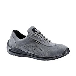 Chaussure de sécurité basse  S1P Targa SRC gris T.40 Lemaitre - 40 gris plastique 3237153494401_0