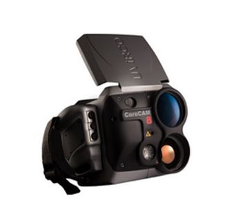 Caméra à imagerie thermique, imagerie UV et imagerie réelle - Corocam 8_0