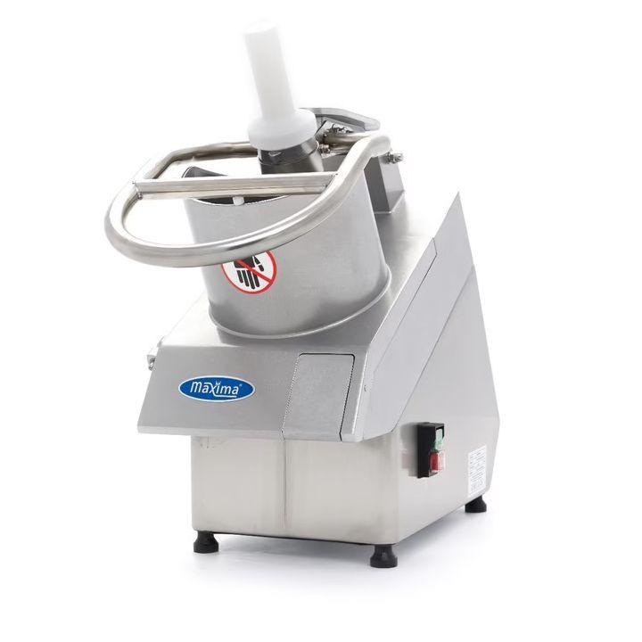 Coupe-légumes professionnel, 450 kg/h - 5 disques inclus, 750 W - 220V - MONO_0