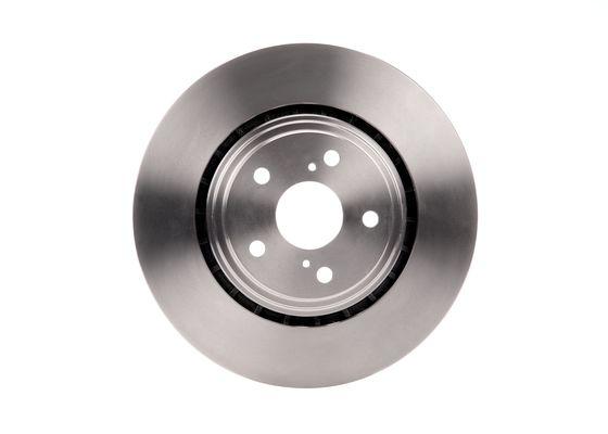 Disque de frein ventilé Bosch 0986479T00 - boîte de 1 disque_0