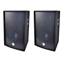 Enceintes passives 2x300W 30cm BM SONIC - 3700804171483_0