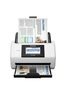 Epson WorkForce DS-790WN Alimentation papier de scanner 600 x 600 DPI A4 Noir, Blanc_0