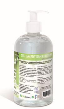 Gel lavant doux non parfumé 5L - Pureneutral - Pour mains et corps_0