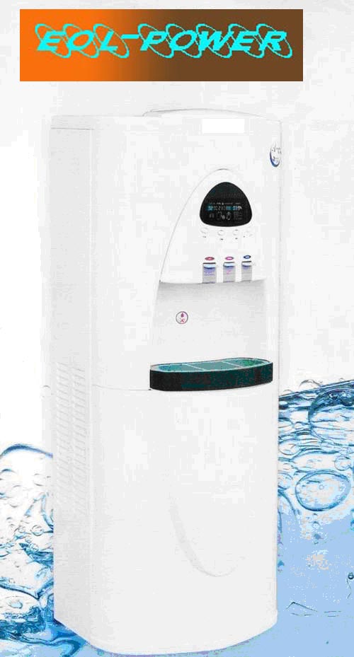 Générateur d'eau potable atmosphérique