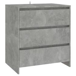 Helloshop26 - Buffet bahut commode armoire meuble de rangement organisateur cuisine salle de séjour salon 70 x 41 x 75 cm bois 02_0032088 - 300021052_0
