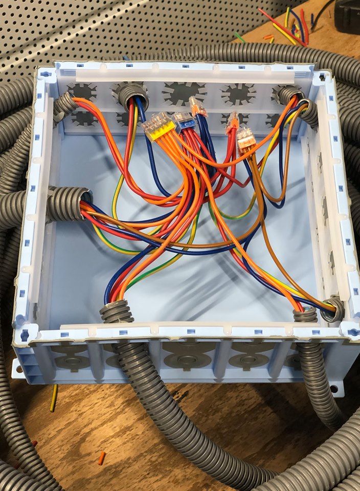Kit électrique - pieuvre électrique - prefa-elec_0