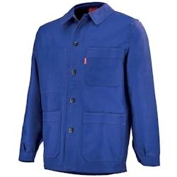 Lafont - Veste de travail FAUREL Bleu Marine Taille 54 - 54 bleu 3122450195444_0