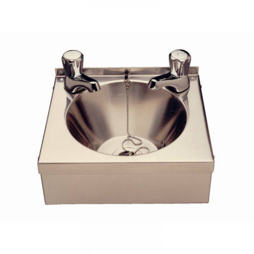 LAVABO EN INOX PROFESSIONNEL VOGUE