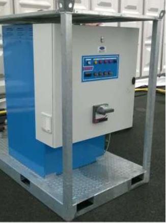 Location - Chaudière électrique E-210 - 210 kW - Eau chaude jusqu'à 85°C_0