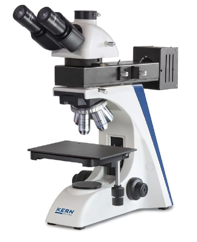 Microscopes polarisants Kern - professionnels et équipés pour l'analyse de minéraux, cristaux et matériaux isotopiques_0