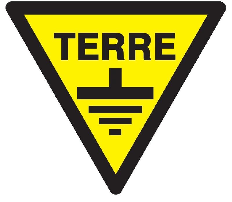 Panneaux rigides 300x300x300 mm dangers - PNTIPSC-TL03/DGTR_0