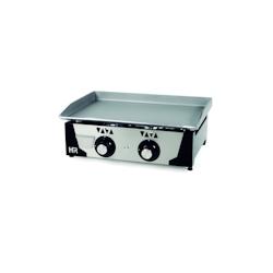 Plancha à gaz – plaque en acier rectifié – épaisseur 6 mm - 3667335117963_0