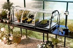 Propagateur Jumbo réf 373420 - 60x130 cm avec tapis chauffant thermostaté et couvercle haut 50 cm_0