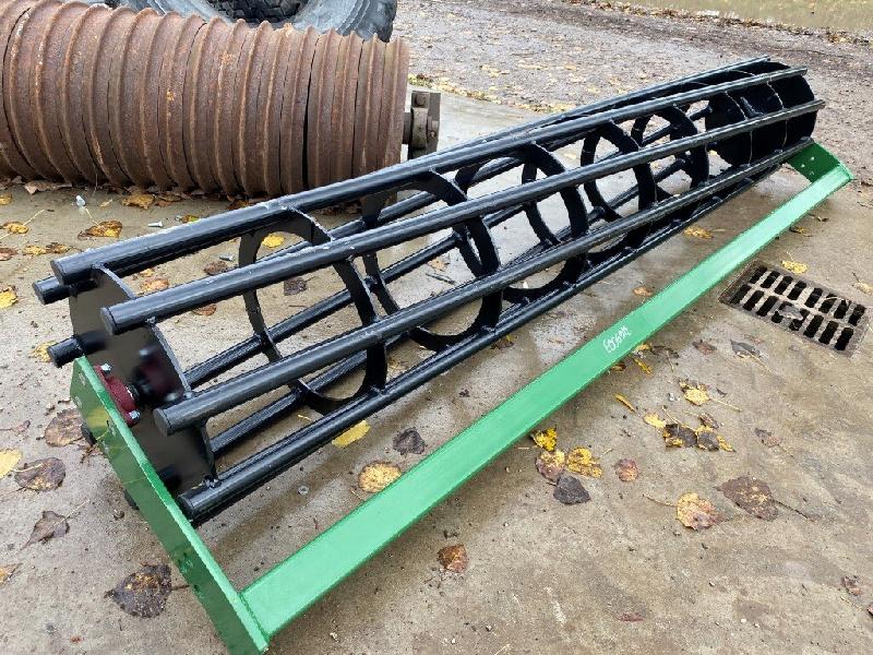 Rouleau agricole NC tubes 3.0m - diamètre 500mm AW - Occasion - Année 2022_0