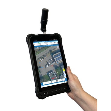 Système GNSS triple fréquence à 4 constellations (GPS, GLONASS, Galileo et BeiDou) - S80G_0
