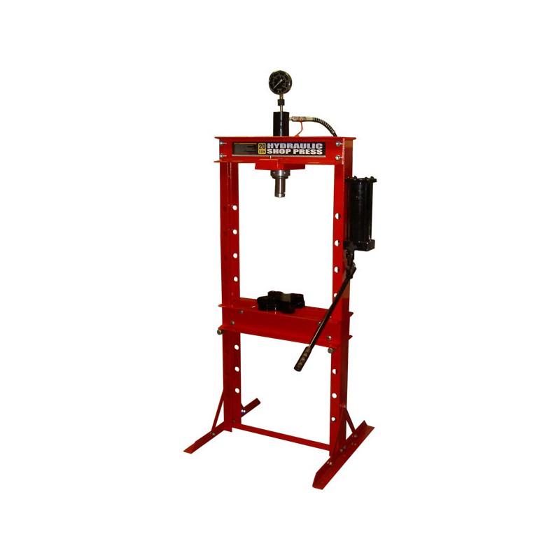Sdph20t341000228- presse hydraulique d'atelier verin 20 tonnes_0