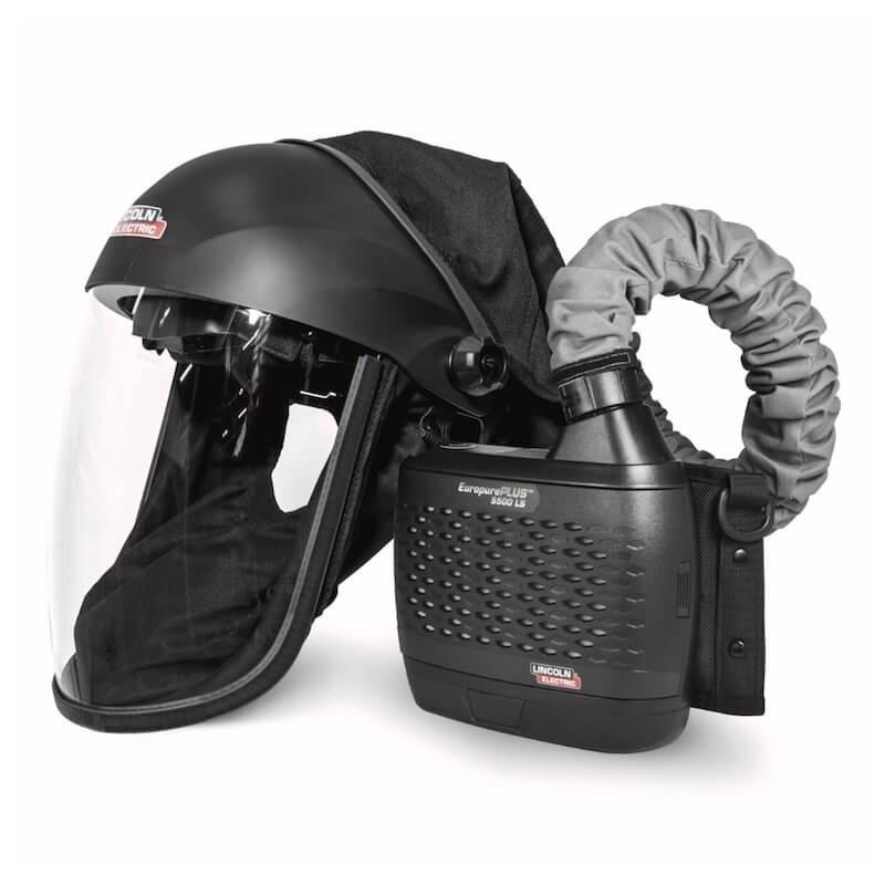 Système de ventilation TH3 EuropurePLUS? FACESHIELD - Lincoln Electric_0