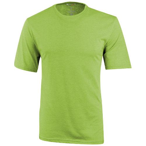 T-shirt manches courtes pour homme Sarek - col ras du cou - 65% polyester, 35% coton - 120 g/m²_0