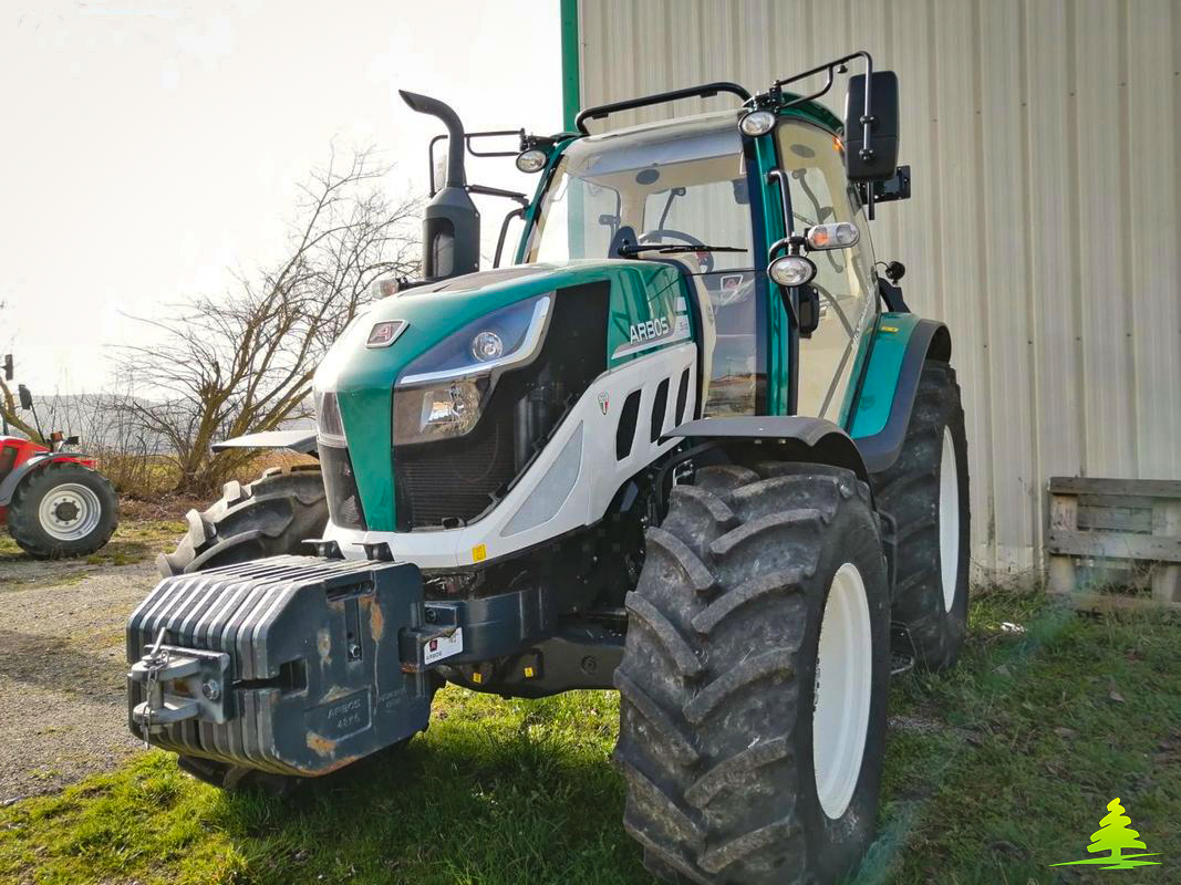 Tracteur agricole  arbos 5100 advanced_0