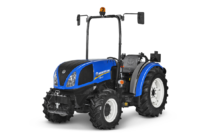Tracteur t3f - new holland