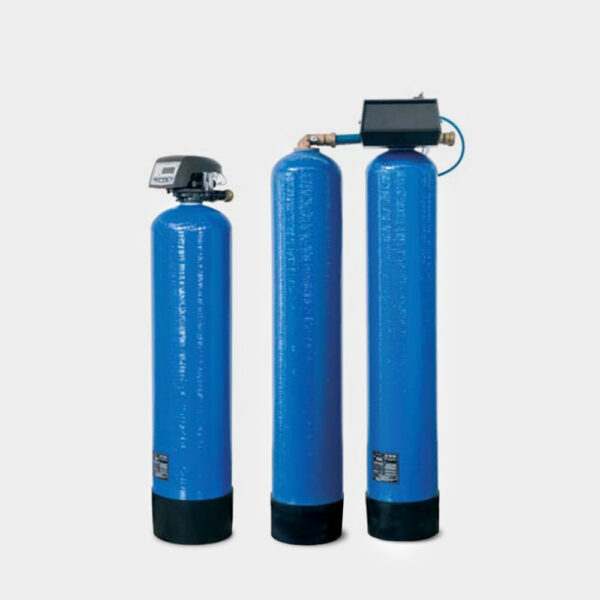 Adoucisseur de 35L - 60L - Simplex/Duplex_0