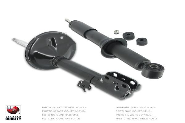 Amortisseur de choc - Nippon Pieces Services T490A457 - Neuf et d'origine_0