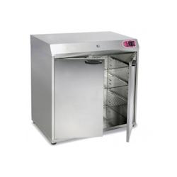 Armoire chauffante ventilée - 120 assiettes | Sofraca - 16122VC - 718603517848_0