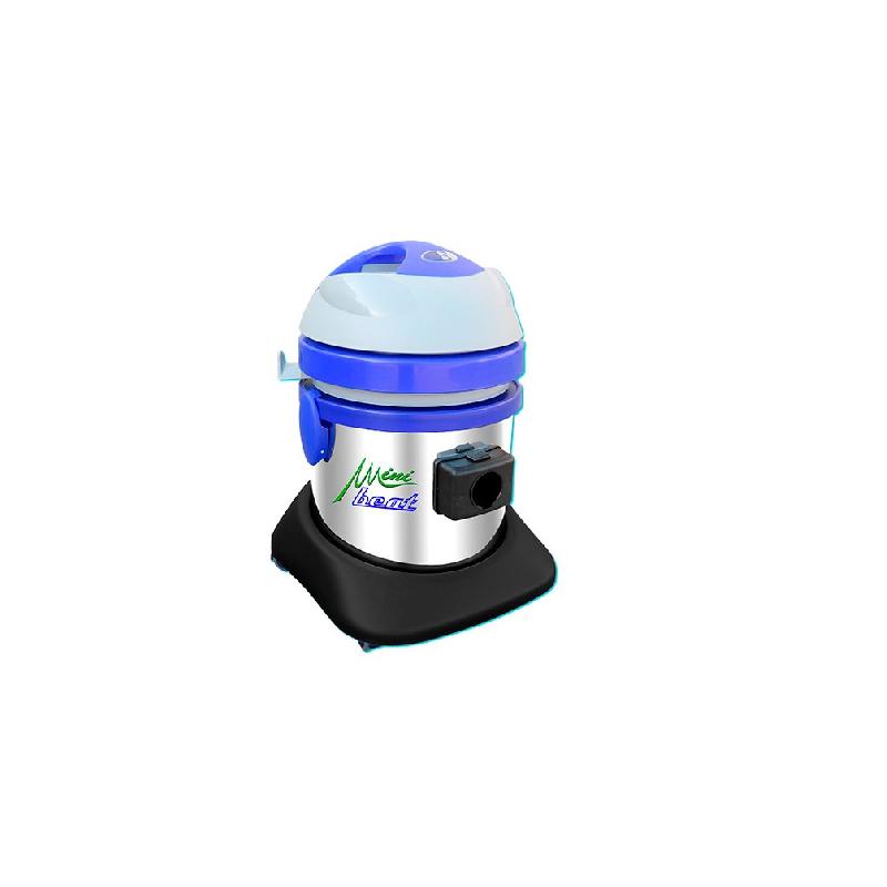 Aspirateur eau et poussière 23 L inox - Nettoyage automatique - 230V - 1100W - MINI BEAT VWI110 - Elsea_0