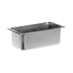 Bac Glacier inox AISI 304 - 330 x 165 hauteur 120 mm - Gastroland - 3701666003578_0