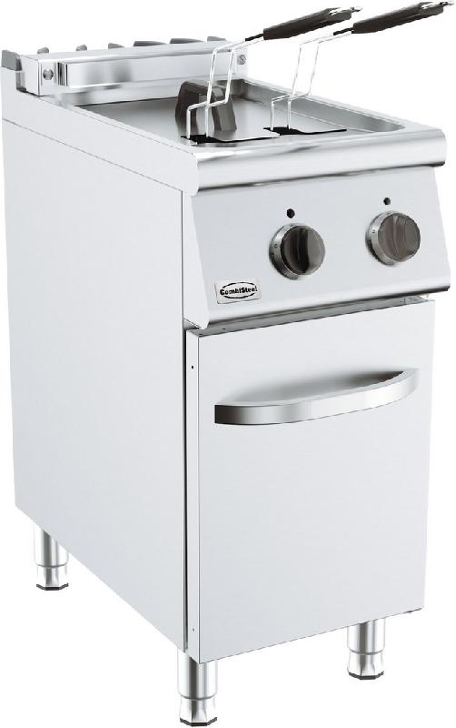 Friteuse professionnelle sur coffre a électrique 1x18l - 7178.0520_0