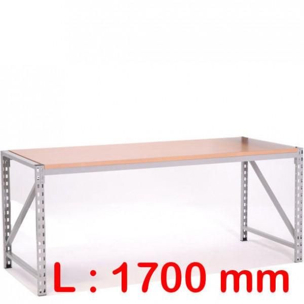 BUREAU ROLLECO | LONGUEUR 1700 MM