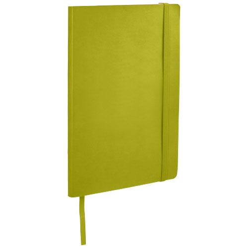 Carnet A5 à couverture souple Classic - 10683004 - avec fermeture élastique et poche intérieure_0