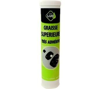 CARTOUCHE GRAISSE SUPERIEURE 410 GR UNITE