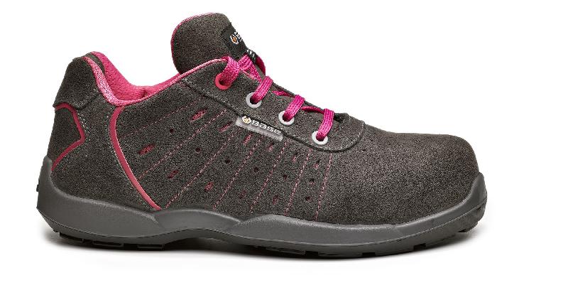 Chaussures de sécurité basses Attitude S1P SRC - Base Protection - résistantes et légères_0