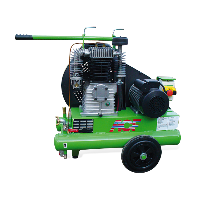 Compresseur avec moteur électrique 3CV - CM4_0
