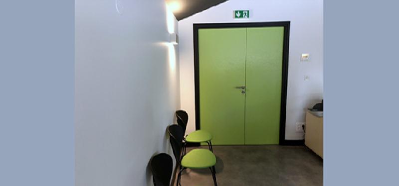 Blocs-portes Crouzi FPE EI 30/2V - Acoustique - Crouzilles_0